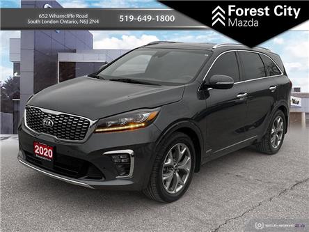 2020 Kia Sorento 3.3L SX (Stk: MW0288) in London - Image 1 of 27