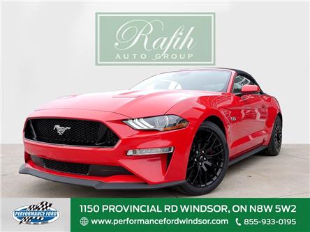 2023 Ford Mustang GT Premium (Stk: MG12593) in Windsor - Image 1 of 23