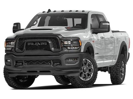 2023 RAM 2500 Big Horn (Stk: PG576581) in Lindsay - Image 1 of 2