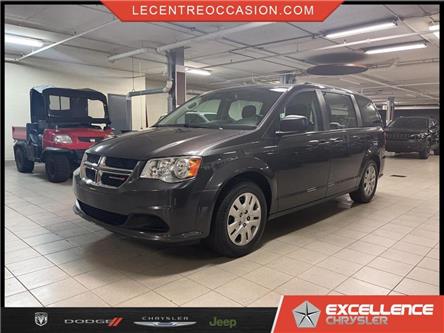 2019 Dodge Grand Caravan CVP/SXT (Stk: EX18221L) in Saint-Eustache - Image 1 of 17