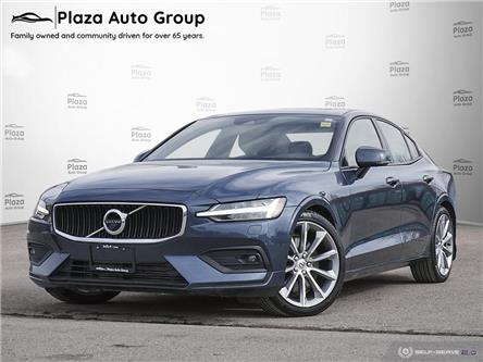 2019 Volvo S60 T6 Momentum (Stk: KU1030) in Orillia - Image 1 of 25