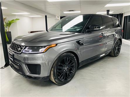 2019 Land Rover Range Rover Sport HSE (Stk: A8464) in Saint-Eustache - Image 1 of 31