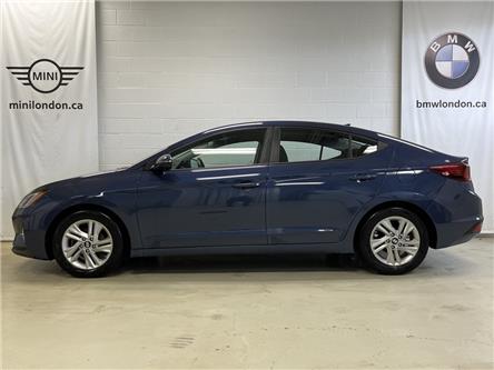 2019 Hyundai Elantra Preferred (Stk: M3036A) in London - Image 1 of 18