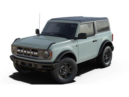 2023 Ford Bronco  (Stk: 23BR0234) in North Vancouver - Image 1 of 6