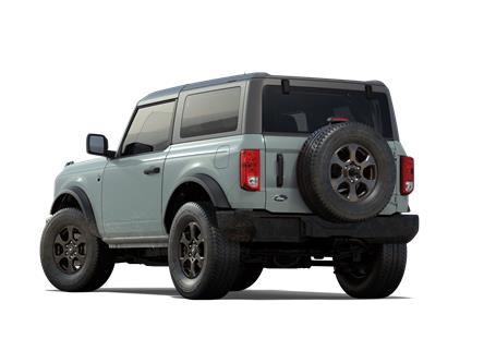 2023 Ford Bronco Big Bend (Stk: 23BR9213) in North Vancouver - Image 1 of 4