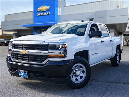 2017 Chevrolet Silverado 1500 WT (Stk: N08323A) in Penticton - Image 1 of 17