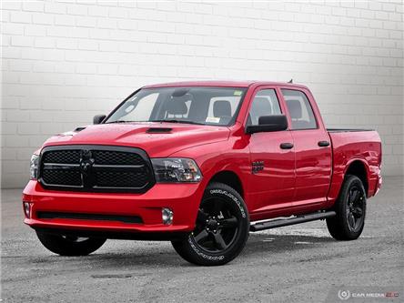 2023 RAM 1500 Classic Tradesman (Stk: PS0013) in Orangeville - Image 1 of 26
