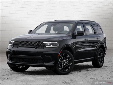 2023 Dodge Durango SXT (Stk: PC0007) in Orangeville - Image 1 of 29