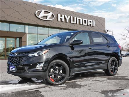 2020 Chevrolet Equinox LT (Stk: 112797) in London - Image 1 of 24