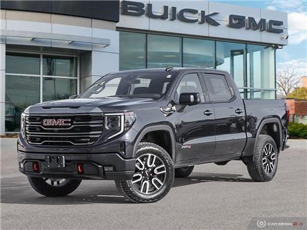 2023 GMC Sierra 1500 AT4 (Stk: 160665) in London - Image 1 of 27