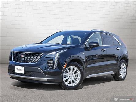 2021 Cadillac XT4 Premium Luxury (Stk: 22626A) in Orangeville - Image 1 of 31
