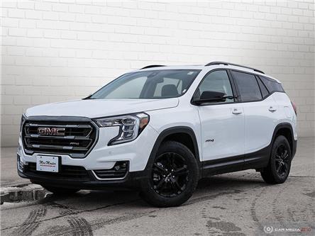 2023 GMC Terrain AT4 (Stk: 23347) in Orangeville - Image 1 of 33