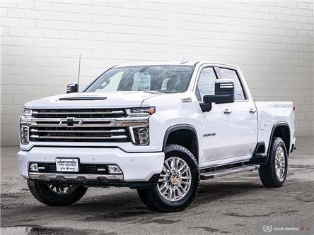 2022 Chevrolet Silverado 2500HD High Country (Stk: 23245A) in Orangeville - Image 1 of 31