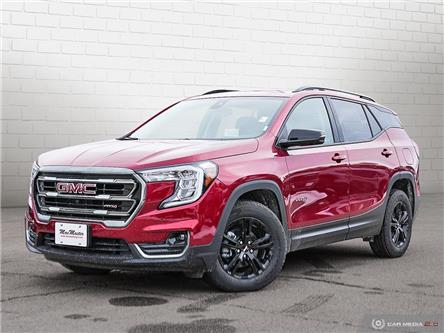 2023 GMC Terrain AT4 (Stk: 23340) in Orangeville - Image 1 of 32