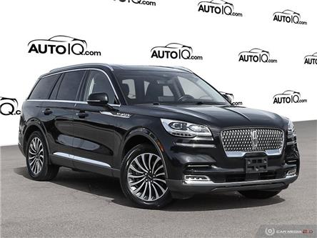 2020 Lincoln Aviator Reserve (Stk: P6582) in Oakville - Image 1 of 27
