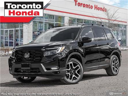 2023 Honda Passport Touring (Stk: 2300259) in Toronto - Image 1 of 11