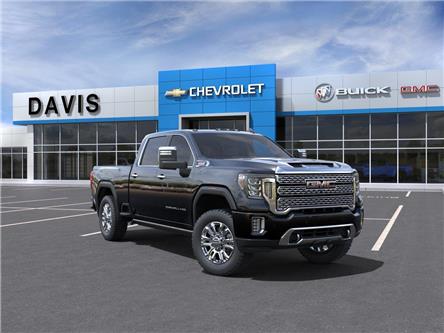 2023 GMC Sierra 2500HD Denali (Stk: 203884) in AIRDRIE - Image 1 of 24