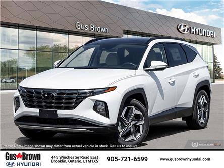 2023 Hyundai Tucson Hybrid Luxury (Stk: U104091) in Brooklin - Image 1 of 23