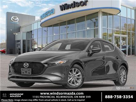 2023 Mazda Mazda3 Sport GS (Stk: M311311) in Windsor - Image 1 of 23