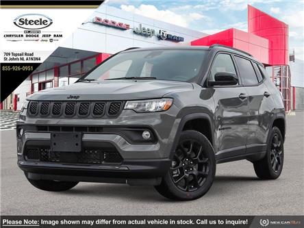 2023 Jeep Compass Altitude (Stk: N506972) in St John’s - Image 1 of 23