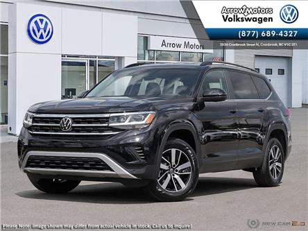 2023 Volkswagen Atlas 2.0 TSI Trendline (Stk: 23AT7101) in Cranbrook - Image 1 of 10