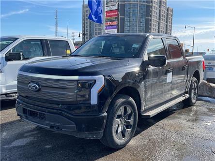 2023 Ford F-150 Lightning Lariat (Stk: P30106) in Brampton - Image 1 of 15