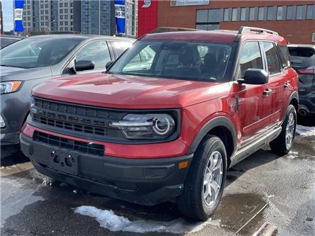 2023 Ford Bronco Sport Base (Stk: P30286) in Brampton - Image 1 of 15