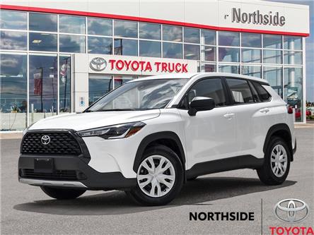 2023 Toyota Corolla Cross L (Stk: CC23017) in Sault Ste. Marie - Image 1 of 22