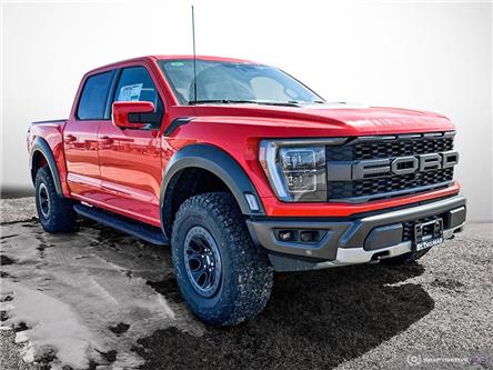 2023 Ford F-150 Raptor (Stk: T3135) in St. Thomas - Image 1 of 27