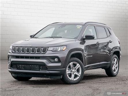 2023 Jeep Compass North (Stk: PT0001) in Orangeville - Image 1 of 31