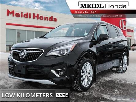 2019 Buick Envision Premium II (Stk: P5963) in Saskatoon - Image 1 of 25