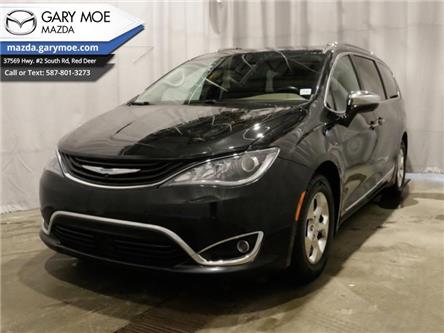 2018 Chrysler Pacifica Hybrid Limited (Stk: MP10276) in Red Deer - Image 1 of 27