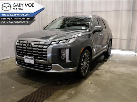 2023 Hyundai Palisade Ultimate Calligraphy (Stk: MP10282) in Red Deer - Image 1 of 24