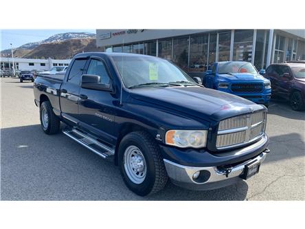 2003 Dodge Ram 2500 ST (Stk: TN052A) in Kamloops - Image 1 of 23
