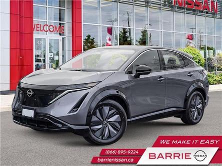 2023 Nissan Ariya ENGAGE (Stk: 23164) in Barrie - Image 1 of 23