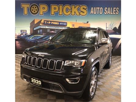 2020 Jeep Grand Cherokee Limited (Stk: 343141) in NORTH BAY - Image 1 of 29