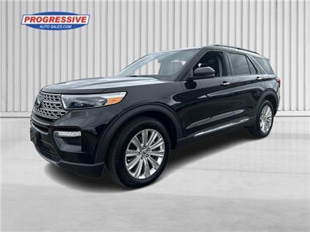 2021 Ford Explorer  (Stk: MNA09912) in Sarnia - Image 1 of 26