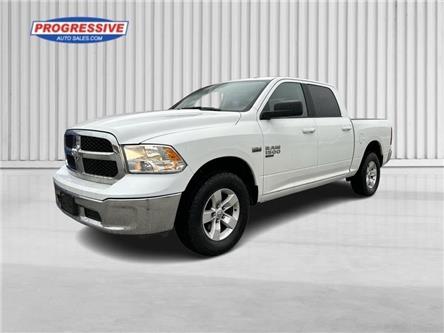2019 RAM 1500 Classic SLT - Aluminum Wheels -  Fog Lamps (Stk: KG730054) in Sarnia - Image 1 of 19