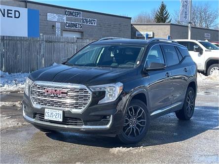 2023 GMC Terrain Denali DEMO Pricing (Stk: 186792D) in Milton - Image 1 of 16