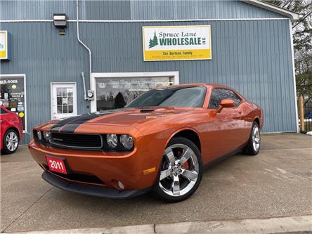 2011 Dodge Challenger SXT (Stk: 8298) in Belmont - Image 1 of 20
