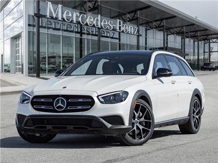2022 Mercedes-Benz E-Class Base (Stk: 22MB1049) in Brampton - Image 1 of 33
