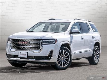2023 GMC Acadia Denali (Stk: 23383) in Orangeville - Image 1 of 33