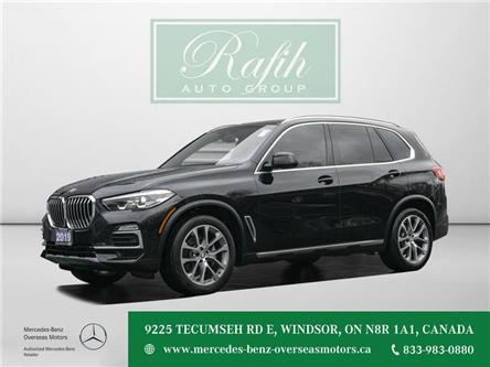 2019 BMW X5 xDrive40i (Stk: PM8654) in Windsor - Image 1 of 21