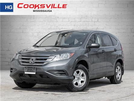 2014 Honda CR-V LX (Stk: 127914P) in Mississauga - Image 1 of 20
