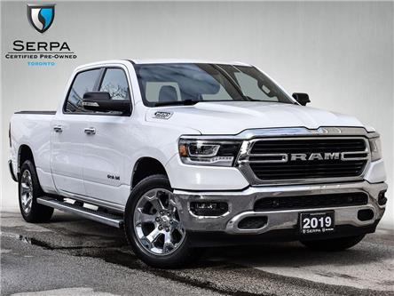 2019 RAM 1500 Big Horn (Stk: 22-0172A) in Toronto - Image 1 of 27