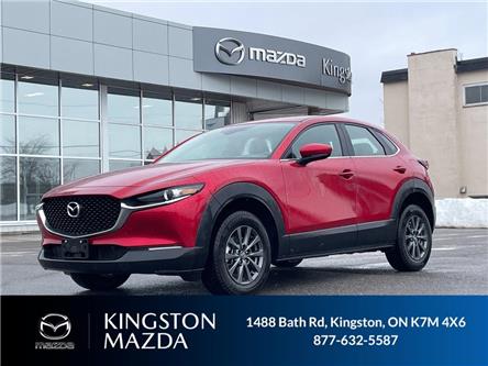 2021 Mazda CX-30 GX (Stk: 23P005) in Kingston - Image 1 of 16