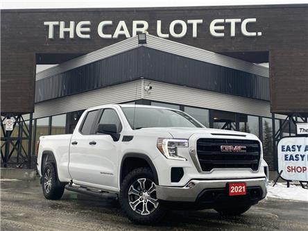 2021 GMC Sierra 1500 Base (Stk: 23054) in Sudbury - Image 1 of 23