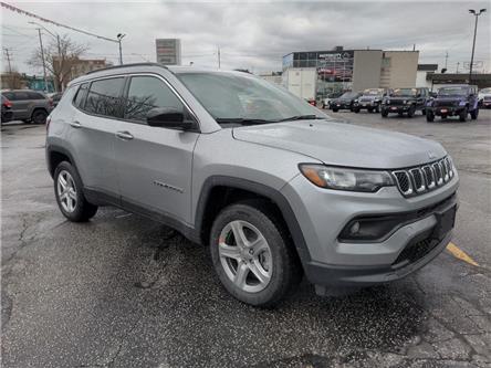 2023 Jeep Compass North (Stk: 230146) in Windsor - Image 1 of 16