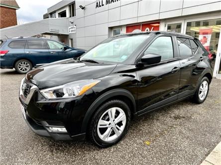 2018 Nissan Kicks S (Stk: U2309) in Toronto - Image 1 of 21