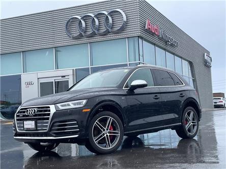 2018 Audi SQ5 3.0T Technik (Stk: P0437) in Kingston - Image 1 of 16